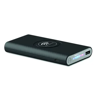 Powerbank wireless con hub - 8000mAh - VIGOR