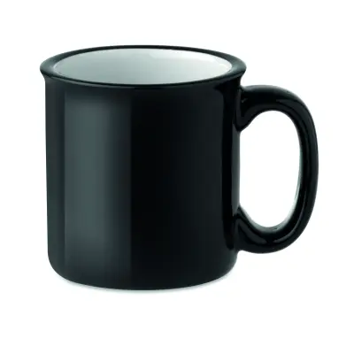 Tazza vintage in ceramica - 240ml - TWEENIES - Immagine 2
