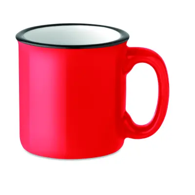Tazza vintage in ceramica - 240ml - TWEENIES - Immagine 5