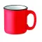 Tazza vintage in ceramica - 240ml - TWEENIES - Anteprima 5