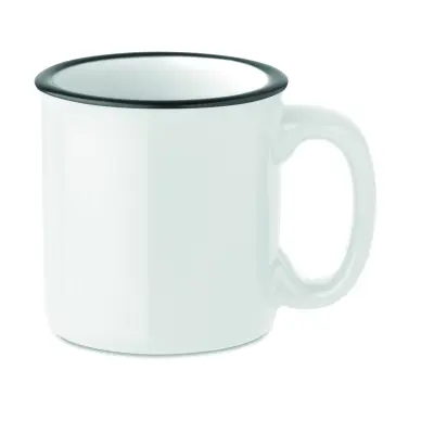 Tazza vintage in ceramica - 240ml - TWEENIES - Immagine 6