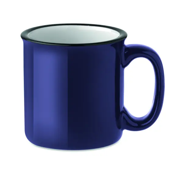 Tazza vintage in ceramica - 240ml - TWEENIES - Immagine 8