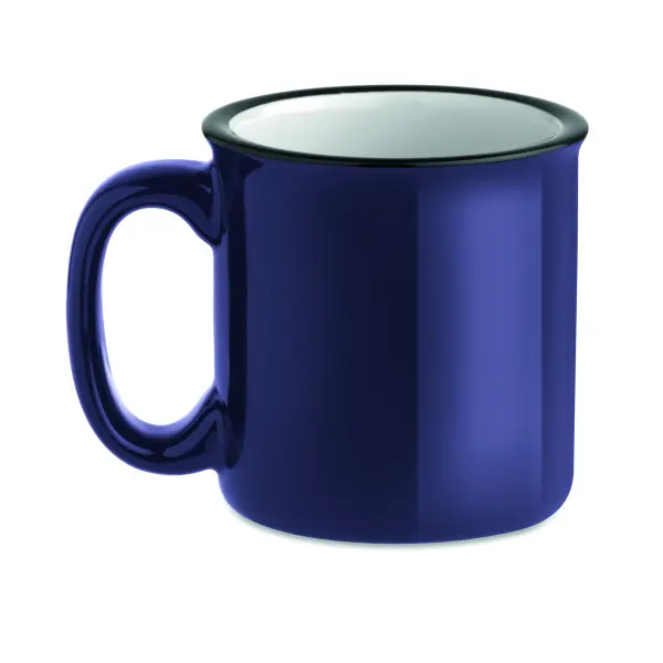 Tazza vintage in ceramica - 240ml - TWEENIES - Immagine 10