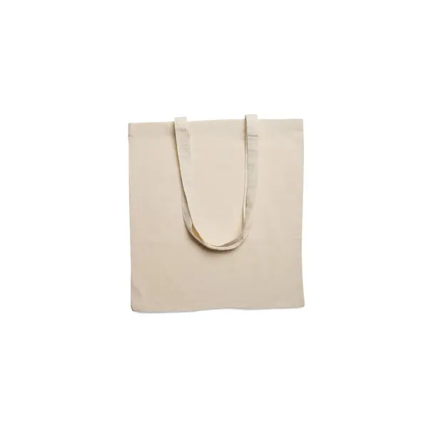 Shopper in cotone 140gr - COTTONEL + - Immagine 1
