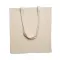 Shopper in cotone 140gr - COTTONEL + - Anteprima 1