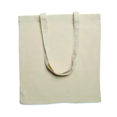 Shopper in cotone 140gr - COTTONEL + - Immagine 2