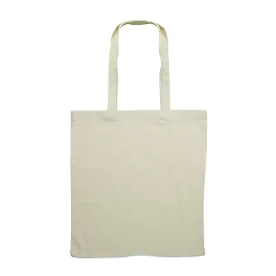 Shopper in cotone 140gr - COTTONEL + - Immagine 3