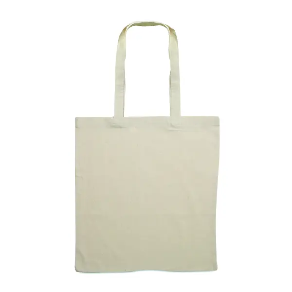 Shopper in cotone 140gr - COTTONEL + - Immagine 3