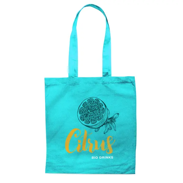Shopper colorata 140gr - COTTONEL COLOUR + - Immagine 19