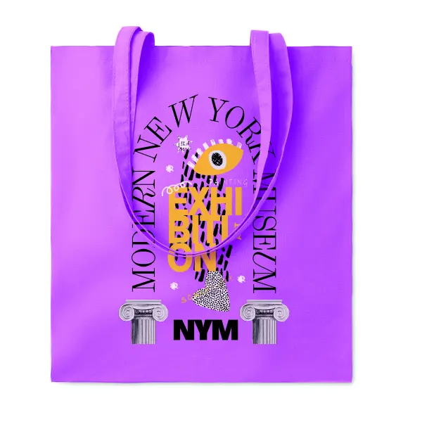 Shopper colorata 140gr - COTTONEL COLOUR + - Immagine 39