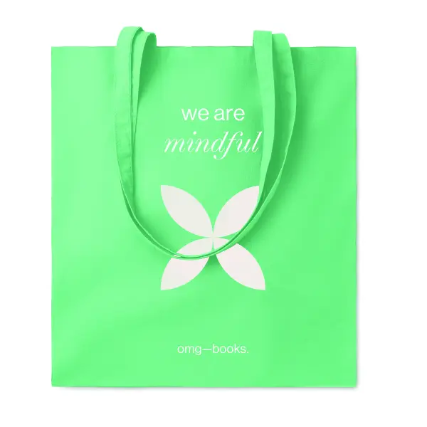 Shopper colorata 140gr - COTTONEL COLOUR + - Immagine 49