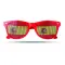 Occhiali da sole con bandiere - FLAG FUN - Anteprima 8