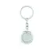 Portachiavi tondo con moneta - FLAT RING - Anteprima 2