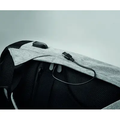 Zaino antifurto semplice - BERLIN - Immagine 18