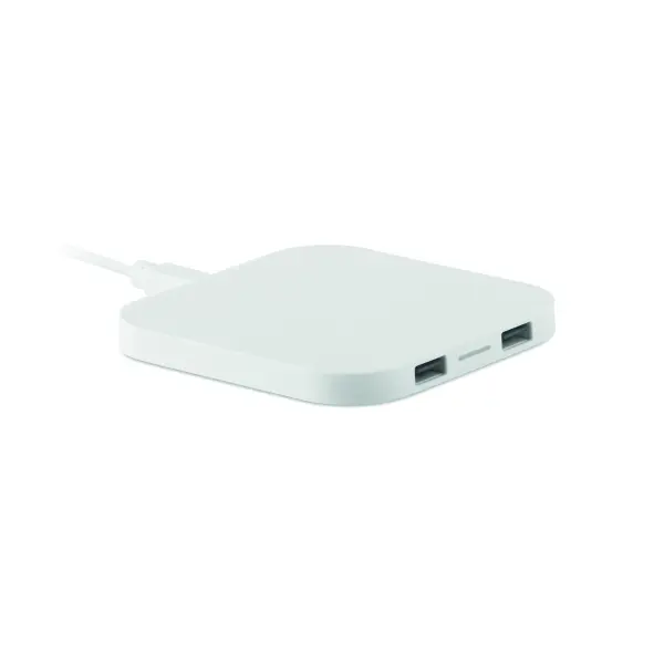 Powerbank a induzione con HUB - UNIPAD - Immagine 1