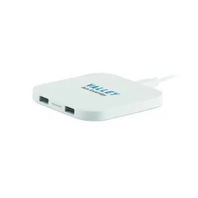 Powerbank a induzione con HUB - UNIPAD - Immagine 5