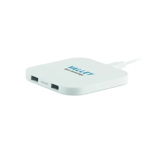 Powerbank a induzione con HUB - UNIPAD - Immagine 5