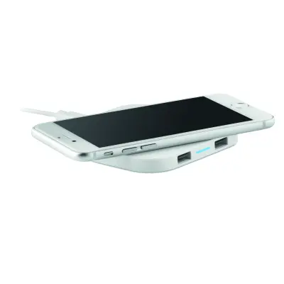 Powerbank a induzione con HUB - UNIPAD - Immagine 4