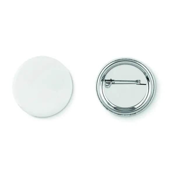 Spilla SMALL PIN 4,4 cm personalizzata con logo - Immagine 1