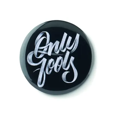 Spilla SMALL PIN 4,4 cm personalizzata con logo - Immagine 4