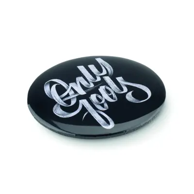 Spilla SMALL PIN 4,4 cm personalizzata con logo - Immagine 5