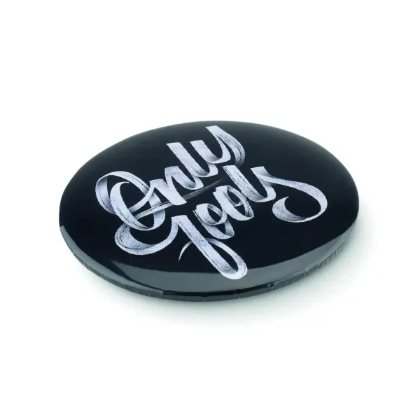 Spilla SMALL PIN 4,4 cm personalizzata con logo - Immagine 5