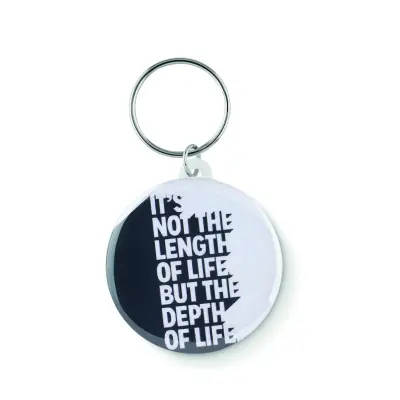Spilla portachiavi small - PIN KEY - Immagine 3
