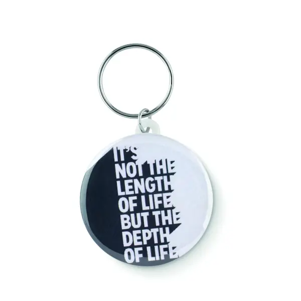 Spilla portachiavi small - PIN KEY - Immagine 3