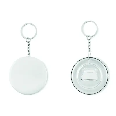 Portachiavi con apribottiglie - PIN FLASK