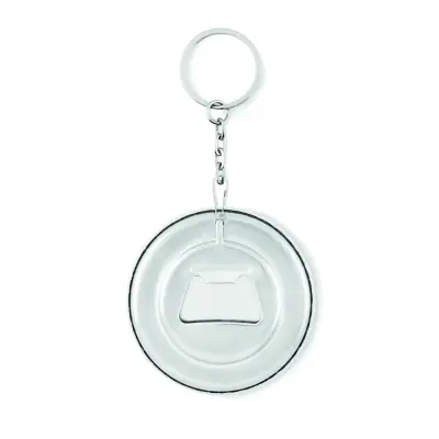 Portachiavi con apribottiglie - PIN FLASK - Immagine 4