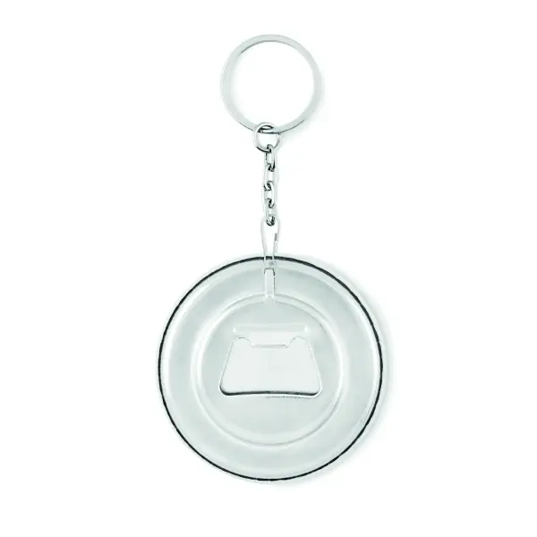 Portachiavi con apribottiglie - PIN FLASK - Immagine 4