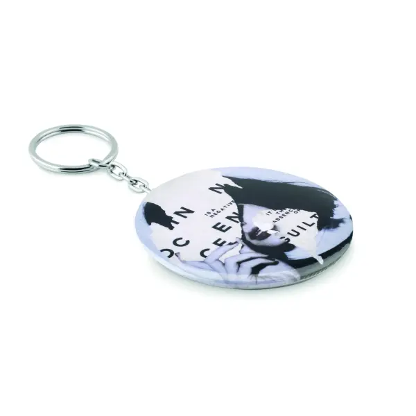 Portachiavi con apribottiglie - PIN FLASK - Immagine 3