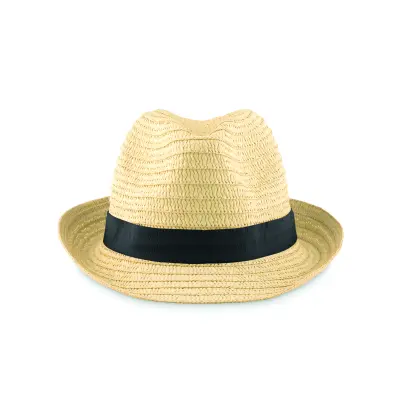 Cappello BOOGIE in carta personalizzabile con logo - Immagine 2