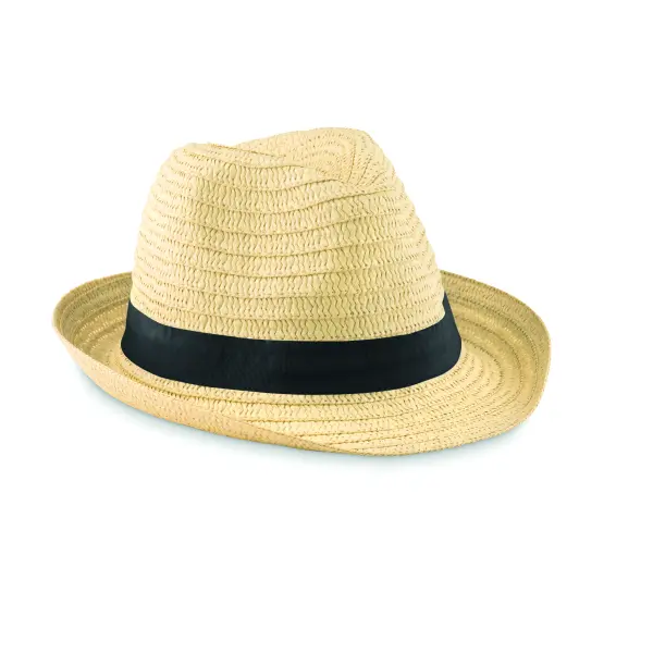 Cappello BOOGIE in carta personalizzabile con logo - Immagine 3