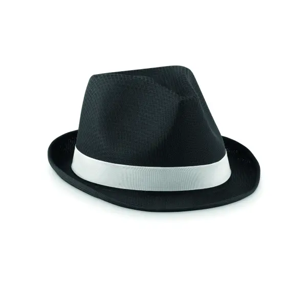 Cappello poliestere colorato - WOOGIE - Immagine 2