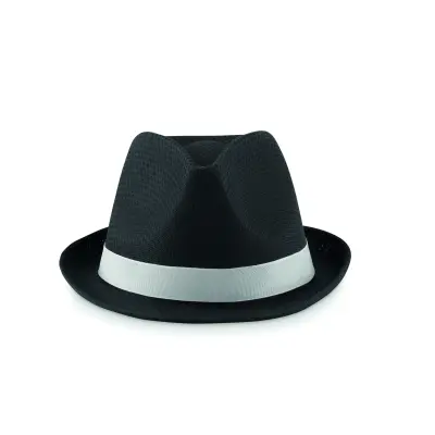 Cappello poliestere colorato - WOOGIE - Immagine 3