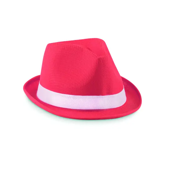 Cappello poliestere colorato - WOOGIE - Immagine 4