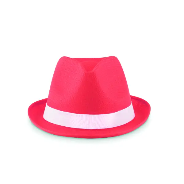 Cappello poliestere colorato - WOOGIE - Immagine 5