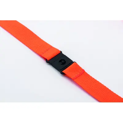 Lanyard PANY 20 mm con meccanismo sicurezza - Immagine 8