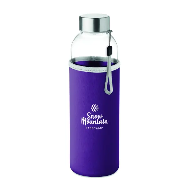 Borraccia in vetro 500ml - UTAH GLASS - Immagine 22