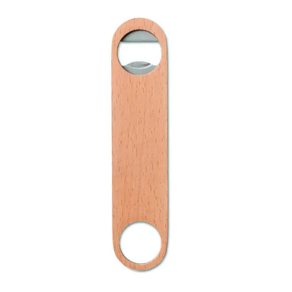 Apribottiglie in legno - CANOPY - Immagine 2