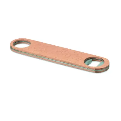 Apribottiglie in legno - CANOPY - Immagine 3