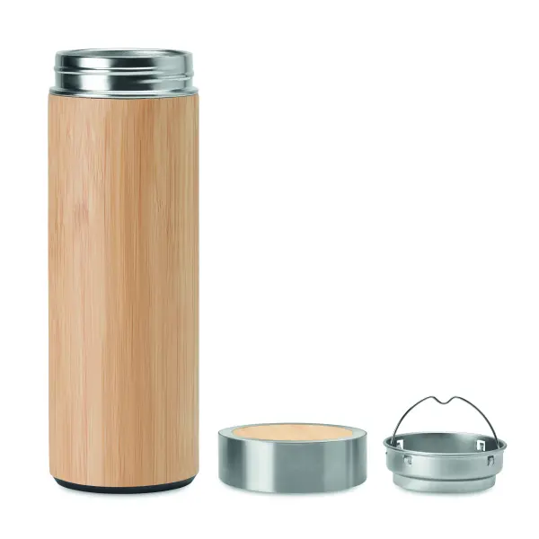 Borraccia doppio strato 400ml - BATUMI - Immagine 5