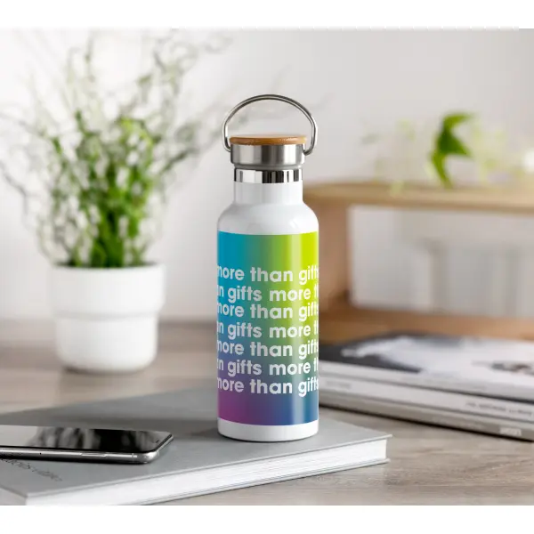 Borraccia doppio strato 500ml - HELSINKI - Immagine 24