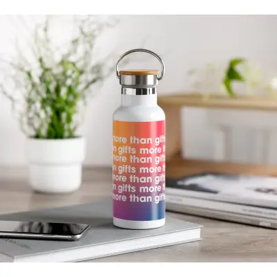 Borraccia doppio strato 500ml - HELSINKI - Immagine 22