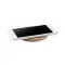 Caricatore wireless in bamboo - RUNDO - Anteprima 4