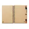 Notebook in bamboo con penna - BAMBLOC - Anteprima 3