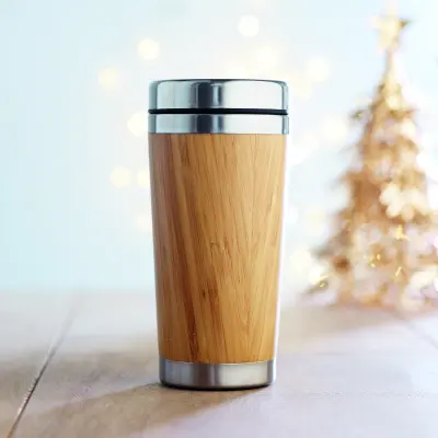 Ther Mos doppio strato in bamboo - 400ml - RODEODRIVE+ - Immagine 5