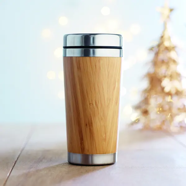 Ther Mos doppio strato in bamboo - 400ml - RODEODRIVE+ - Immagine 5