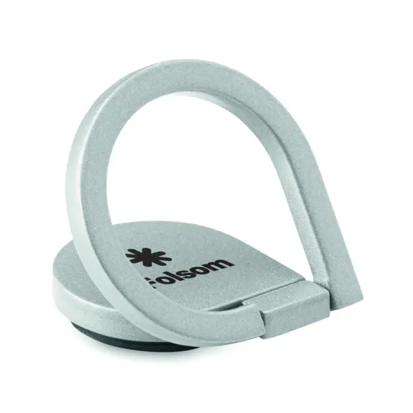 Porta telefono DROP RING in lega di zinco personalizzabile - Immagine 4